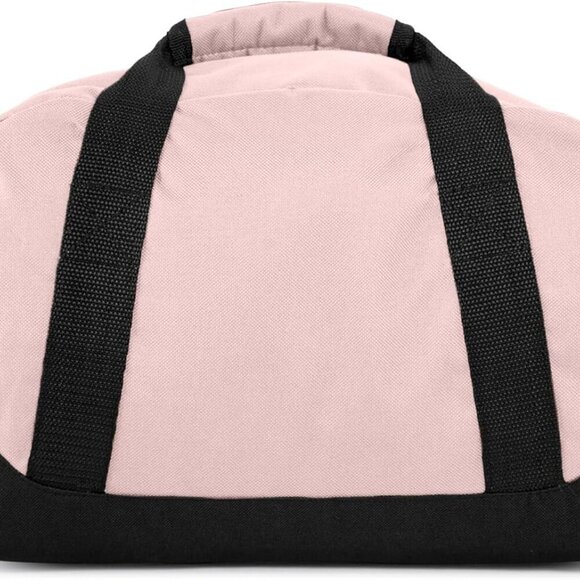 14" Small Duffle Bag Two Toned Gym Travel Bag - Picture 6 of 7